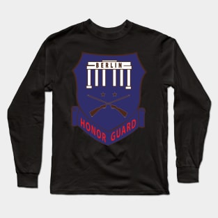 DUI - Berlin - Infantry - Honor Guard X 300 Long Sleeve T-Shirt